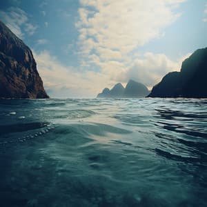 Sleepy Ocean: Peaceful Waves for Deep Sleep Dreams - Fall Asleep Machine