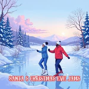 Santa’s Christmas Eve Jams - Christmas Music Guys