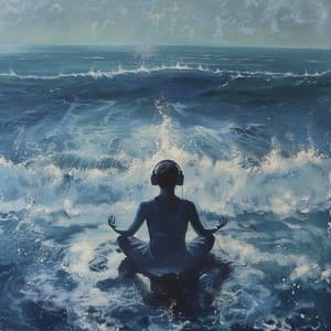 Ocean Serenity: Meditation Sounds - Healing Meditation Relaxing Music Channel