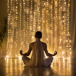 Bienaventuranza Meditativa: Melodías Relajantes Para Una Meditación Centrada - Los muchachos de enfoque y meditación