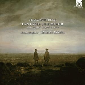 Schubert: Fantasie in F Minor and Other Piano Duets - Franz Schubert