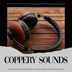 Coppery Sounds - Brown Noise Deep Sleep