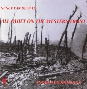 Van de Tate: All Quiet on the Western Front - Nancy Van de Vate