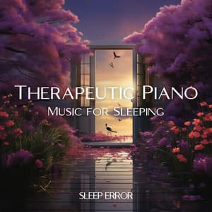 Therapeutic Piano Music for Sleeping - Sleep Error