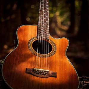 Classic Guitar Tones: Smooth Acoustic Vibes - Playlisted Easy Listening Guitar Music