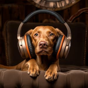 Binaural Whiskers: Gentle Pets Soundscapes - The Sound Around