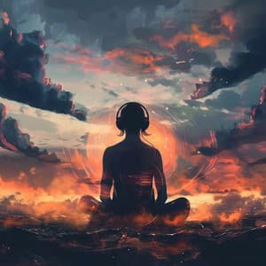 Music for Inner Journey: Deep Meditation Tones - Calm Solitude