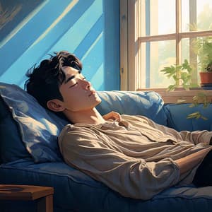 Quiet Lofi Beats for Sleep - Autumn Lofi