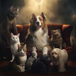 Aquatic Harmony: Ocean Music for Pets - Waves Central