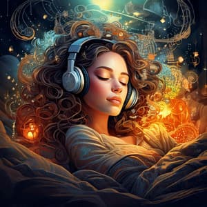 Dreamful Rest: Music for Peaceful Sleep - Nature Sounds Binaural Project