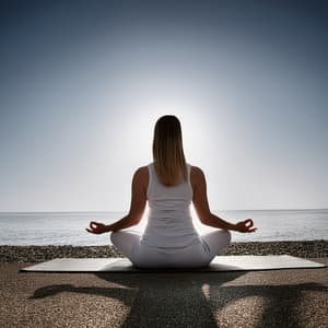 Lofi Silence Within Still Waters To Meditate - Blissful Meditation Time