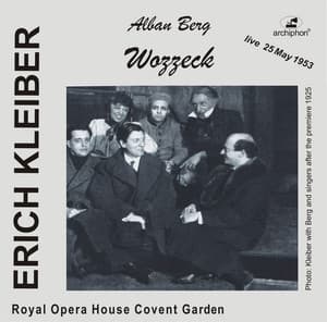 Berg: Wozzeck - Alban Berg