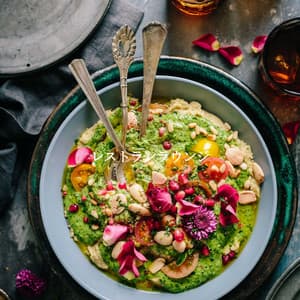 レストランラウンジ - Musique du Matin