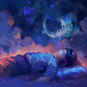 Dreamland's Melody: Music for Deep Sleep - Sleepytime Worship