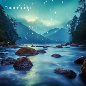 Rhythmic Streams: River Melodies for Concentration - Healing Nature Sounds