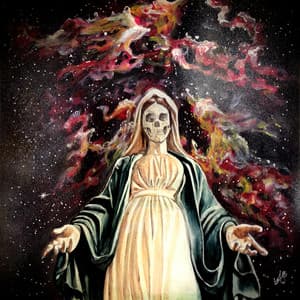 Saint Muerte - Elcamino
