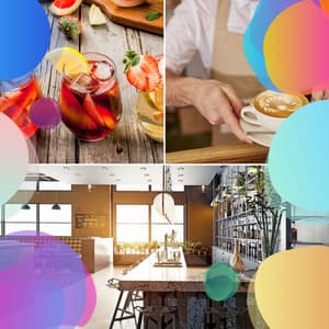 Distinguished Ambiance for Dinner with Co Workers - Musica para Restaurantes Ambiente