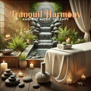 Tranquil Harmony: Peaceful Spa Melodies - Ambient Music Therapy