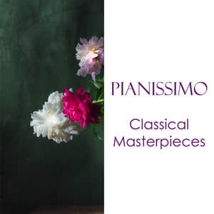 "Pianissimo - Classical Masterpieces" - Johannes Brahms