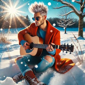 Funk in the Frost: Winter Jazz for the Bold - J-Funk Eternity Band