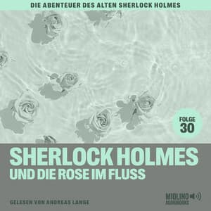 Sherlock Holmes und die Rose im Fluss - Der alte Sherlock Holmes