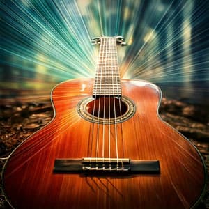 Relaxation Strings: Peaceful Guitar Flow - Music for Guitar and Fingers