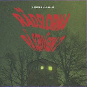 Rädslorna på Scenvägen 2 - Per Egland