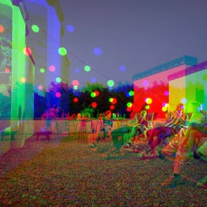 Music for Happy Intros - Groovy Bossa Guitar Trio with Jazz Organ - Jazz for Hotel Lobbies