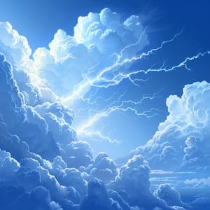 Yoga Thunder Harmony: Balancing with Nature Sounds - Monkey Yoga