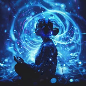 Binaural Meditation: Serene Beats for Focus - Yoga Sounds