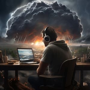 Thunder Mind: Binaural Study Tunes - Mind Mining