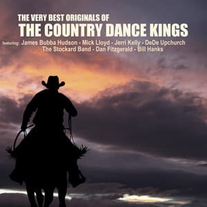The Very Best Originals of the Country Dance Kings - The Country Dance Kings