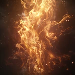 Binaural Fire: Flames of Meditation - Melodic Meditation