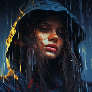 Reflexiones Lluviosas: Una Ducha Meditativa De Paz - Palacio de la lluvia