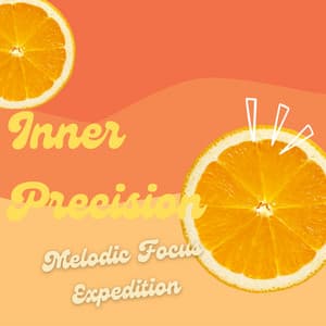 Inner Precision: Melodic Focus Expedition - Discipline Vibes