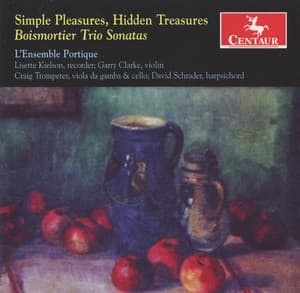Simple Pleasures, Hidden Treasures - Joseph Bodin de Boismortier