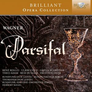 Wagner: Parsifal - Richard Wagner