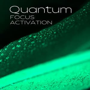 Quantum Focus Activation: Gamma Waves & Gentle Nature Sounds for Deep Concentration - Brainwave Frequency Zone