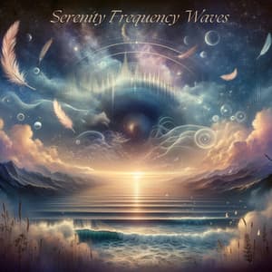 Serenity Frequency Waves: Echoes of Healing and Balance - Headache Relief Unit