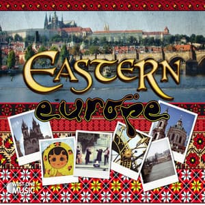 Eastern Europe - Graham Preskett