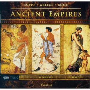Ancient Empires 3 - Francis Shaw