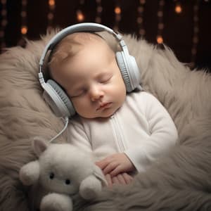 Melodic Nightfall: Dreamy Baby Sleep - Baby Lullabies Playlist