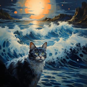 Búsqueda Musical: Celebrando A Los Gatos Junto Al Mar - Olas de migración