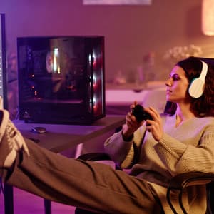 Nighttime Relaxation: Hip Hop for Calm - Binural Beats