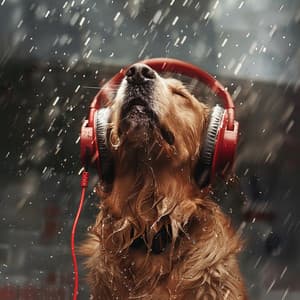 Rain's Canine Melodies: Music for Dogs - Music For Dogs