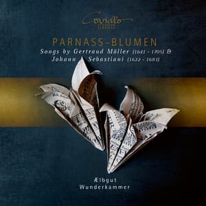 Parnaß-Blumen: Songs by Gertraud Möller & Johann Sebastiani - Johann Sebastiani