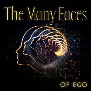 The Many Faces of Ego: Break the Identification with Your Ego, Feel Your Body and Observe Your Thoughts Peacefully, New Age Blissful Relaxation - Calm Music Masters