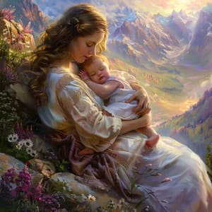 Suave Llamada De La Noche: Melodías Para Dormir Al Bebé - Experiencia de canción de cuna para bebés