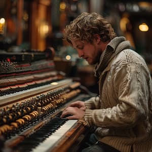 El Viaje Relajante Del Piano: Melodías Tranquilas Para La Paz Interior - Piano para dormir