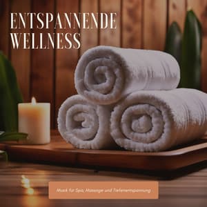 Entspannende Wellness: Musik für Spa, Massage und Tiefenentspannung - Musicoterapia New Age